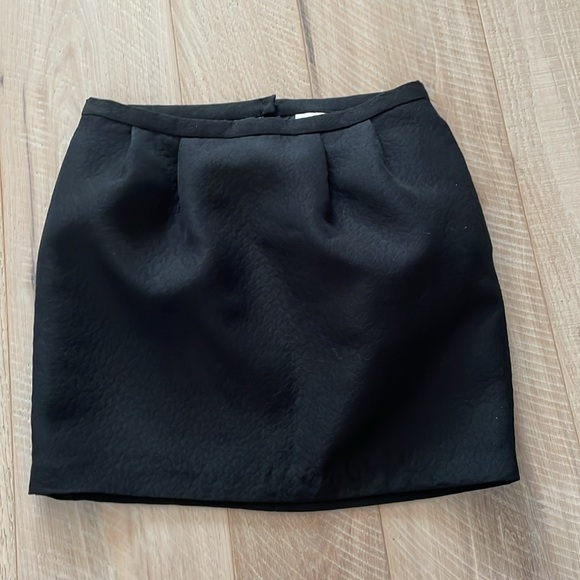 Erin Fetherston Heart jacquard Skirt. - Picture 11 of 12